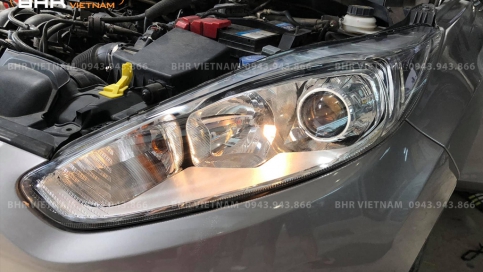 Độ đèn Led Ford Fiesta | GTR Limited 